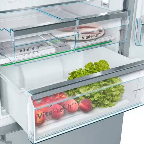 FRIGORIFICO BOSCH KGN49AIEP COMBI INDEP 203X70CM