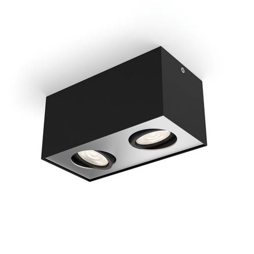 FOCO PHILIPS BOX 2X4,5W NEGRO 5049230P0