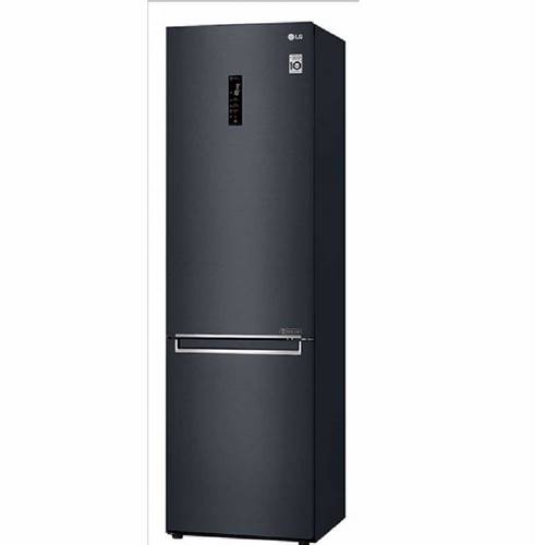 FRIGORIFICO LG GBB72MCDFN COMBI NEGRO 2MT A+++