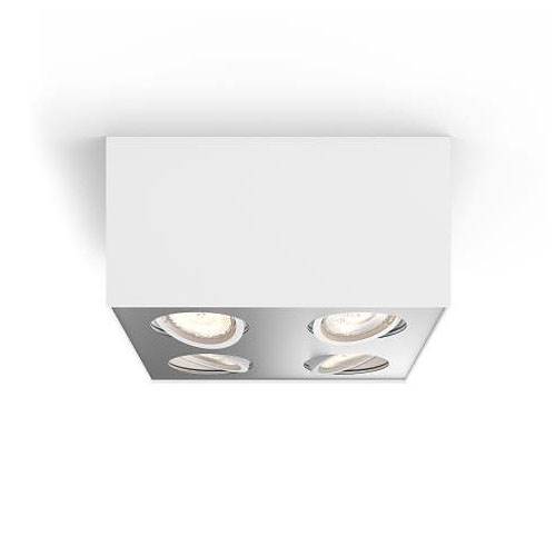FOCO PHILIPS BOX 4X4,5W BLANC 5049431P0