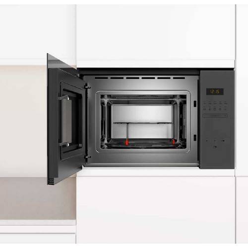 MICROONDAS BALAY 3CG5175AO INTEG 60CM GRIS ANTRACI