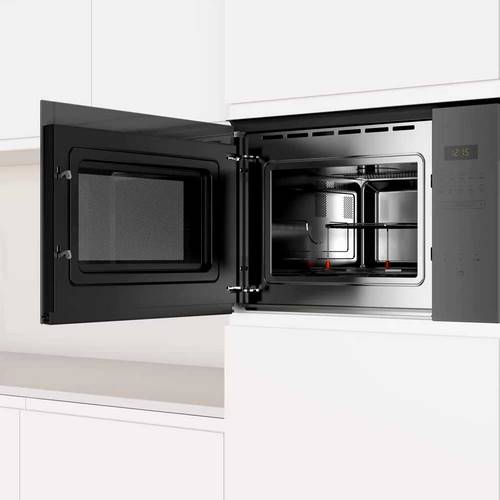 MICROONDAS BALAY 3CG5175AO INTEG 60CM GRIS ANTRACI