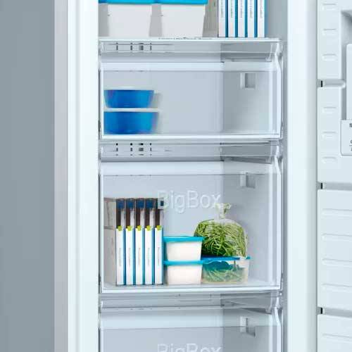 CONGELADOR BALAY 3GFF563ME VERT 1PTA INOX 186X60CM