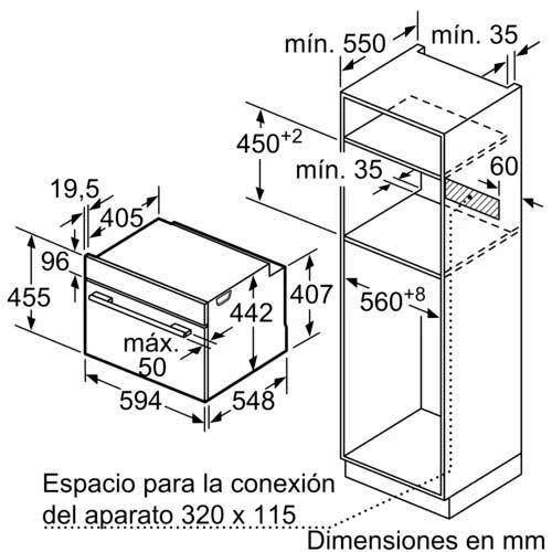 Hornos compactos
