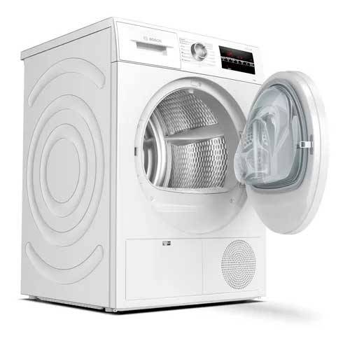 SECADORA BOSCH WTG86260ES COND 8KG 60CM
