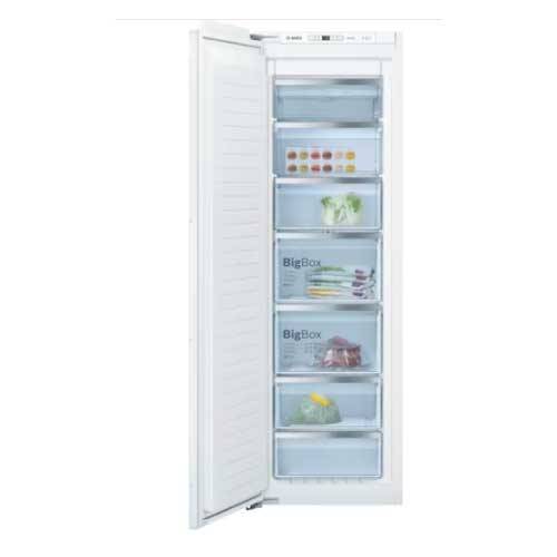 CONGELADOR BOSCH GIN81AEF0 INT VERT BLANCO