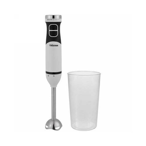 BATIDORA TRISTAR MX4841PR MANO INOX 600W