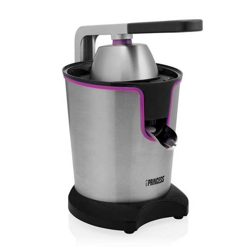 EXPRIMIDOR PRINCESS 201870 MORADO 600W FILTRO AJUS