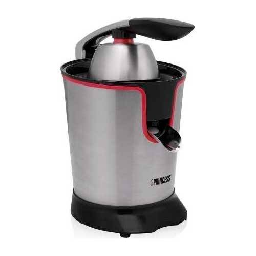 EXPRIMIDOR PRINCESS 201871 ROJO 600W FILTRO AJUST