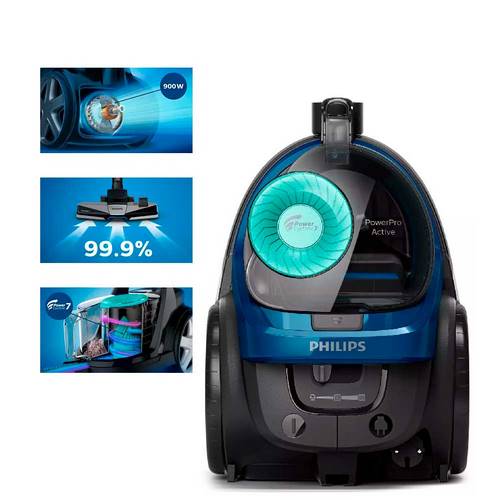 ASPIRADORA PHILIPS FC9552/09 SIN BOLSA SERIE5000