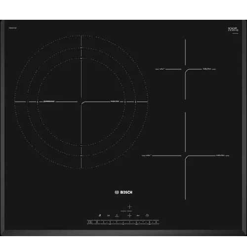 INDUCCION BOSCH PID651FC3E NEGRO 60CM