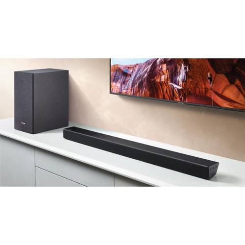 BARRA SONIDO SAMSUNG HWT550ZF 320W