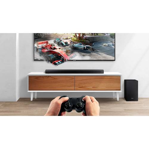 BARRA SONIDO SAMSUNG HWT550ZF 320W