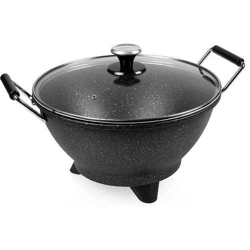 WOK PRINCESS 162389 ELECTRICO 30CM 7L