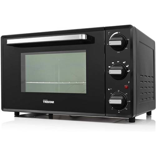 HORNO TRISTAR OV3625 28L CONVECCION NEG 1500W