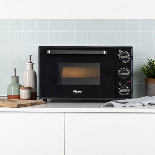 HORNO TRISTAR OV3625 28L CONVECCION NEG 1500W