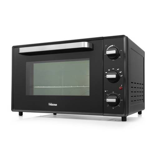HORNO TRISTAR OV3635 CONVECCION NEG 48L 2000W