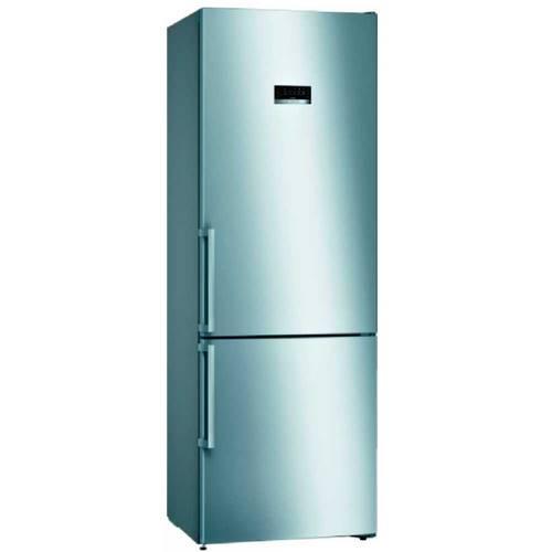 FRIGORIFICO BOSCH KGN49XIEP COMBI ACERO 203X70CM