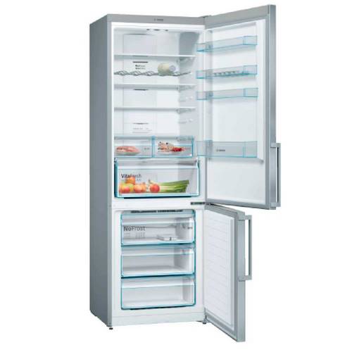 FRIGORIFICO BOSCH KGN49XIEP COMBI ACERO 203X70CM
