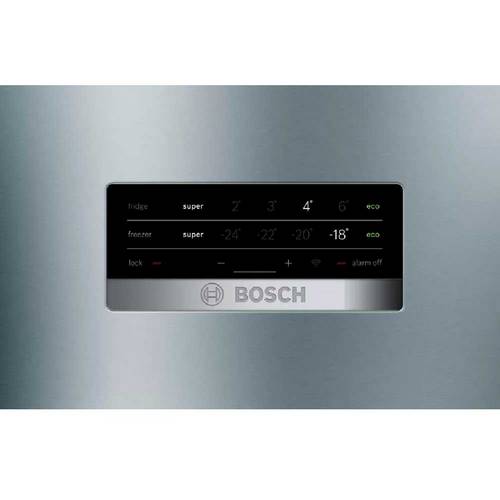 FRIGORIFICO BOSCH KGN49XIEP COMBI ACERO 203X70CM