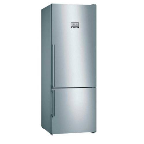 FRIGORIFICO BOSCH KGF56PIDP COMBI ACERO 193X70CM