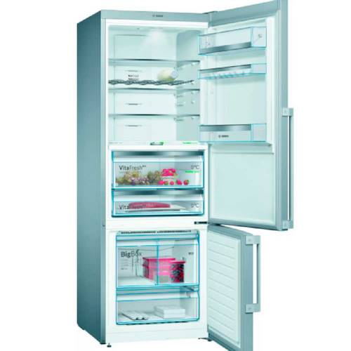 FRIGORIFICO BOSCH KGF56PIDP COMBI ACERO 193X70CM