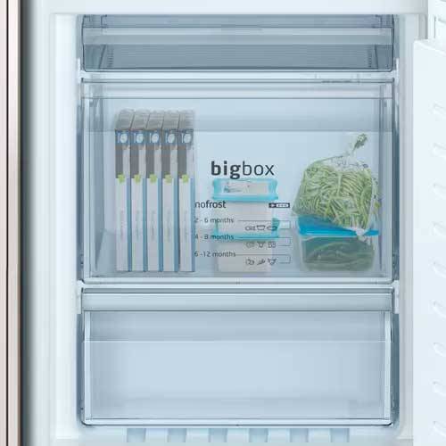 FRIGORIFICO BALAY 3KIF737F COMBI INTEG 177,2X59CM