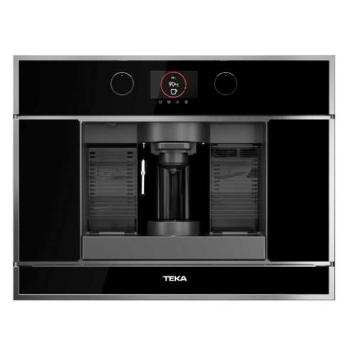 CAFETERA TEKA CLC835MC CRIST NEG 40589513 CON MARC