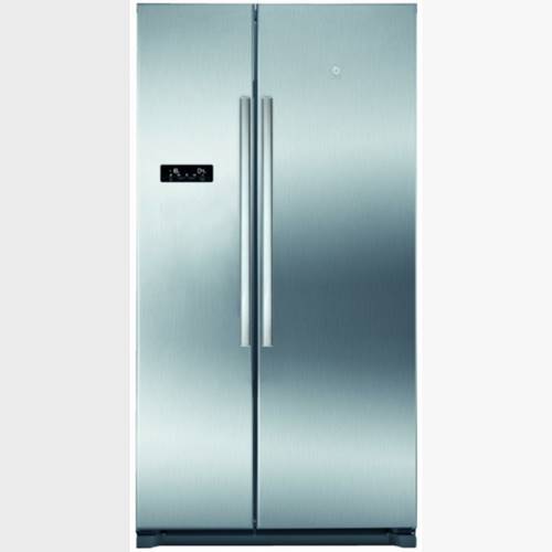 FRIGORIFICO BALAY 3FAF492XE AMERICANO ACERO 179X91
