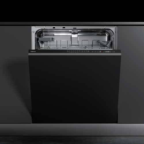 LAVAVAJILLAS TEKA DFI46700 INTE NEG 60CM 114270009