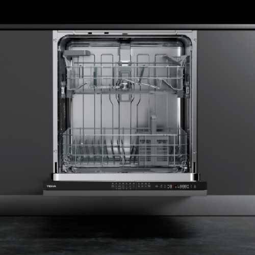 LAVAVAJILLAS TEKA DFI46700 INTE NEG 60CM 114270009