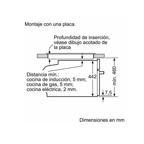 HORNO BALAY 3CB5351N0