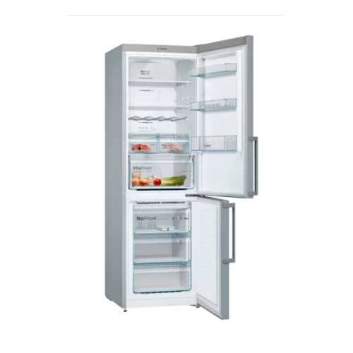 FRIGORIFICO BOSCH KGN36XIDP COMBI IND INOX 186X60