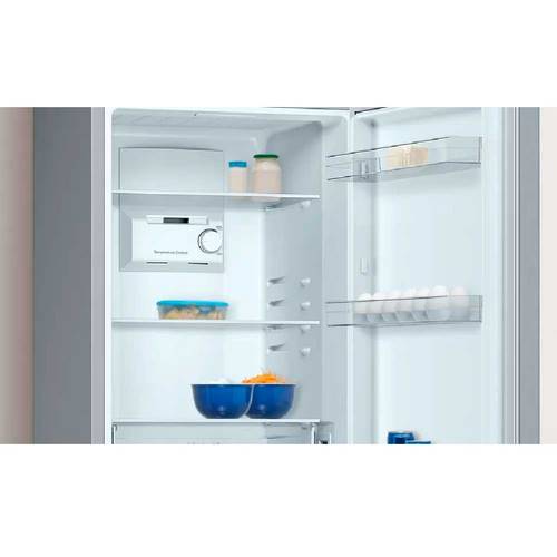 FRIGORIFICO BALAY 3KFE361MI COMBI ACERO 176X60CM