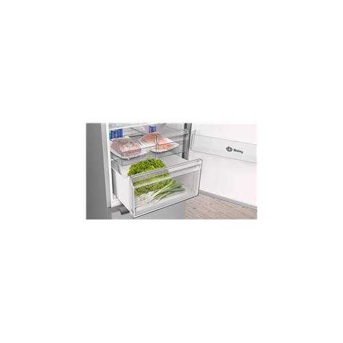 FRIGORIFICO BALAY 3KFE763MI COMBI INOX 203X60CM