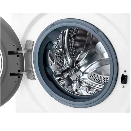 LAVADORA LG F2WN2S65S3W C.FR INTELIG 6,5KG 1200R