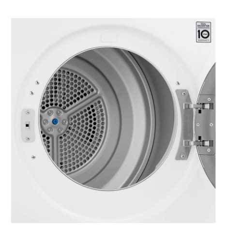 SECADORA LG RH90V5AV6Q B.CALOR 9KG A++
