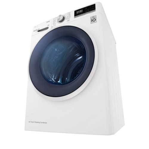SECADORA LG RH90V5AV6Q B.CALOR 9KG A++