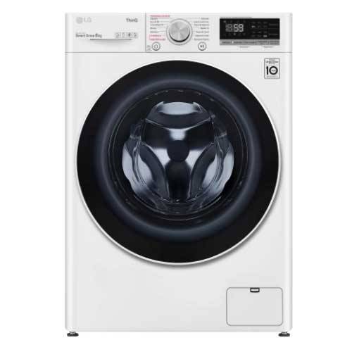 LAVADORA LG C.FR 8KG 1400RPM COMPRALO EN