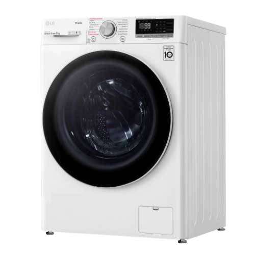 LAVADORA LG F4WV5008S0W C.FR INTEL 8KG 1400RPM COMPRALO EN TENERIFE.