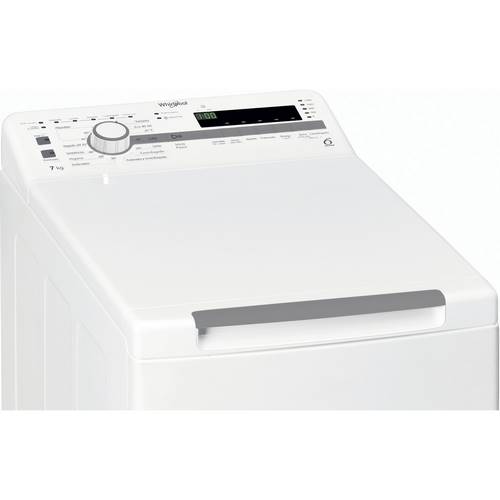 LAVADORA WHIRLPOOL TDLR7220SS C.SUP 7KG 1200RPM