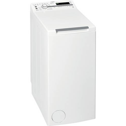 LAVADORA WHIRLPOOL TDLR65230SS C.SUP 6,5KG 1200RPM
