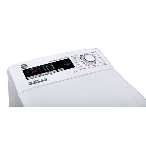 LAVADORA HOOVER H3TM38TACE C.SUP 8KG 1300 31011157