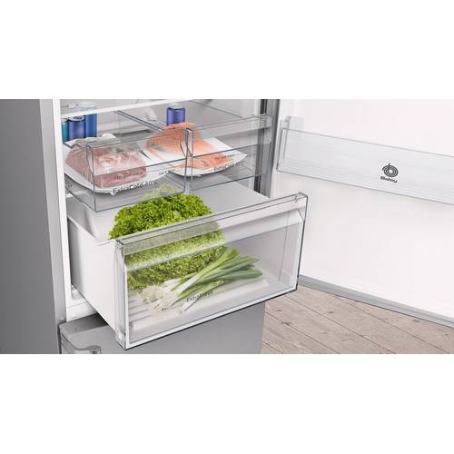 FRIGORIFICO BALAY 3KFE776XE COMBI INOX 203X70CM