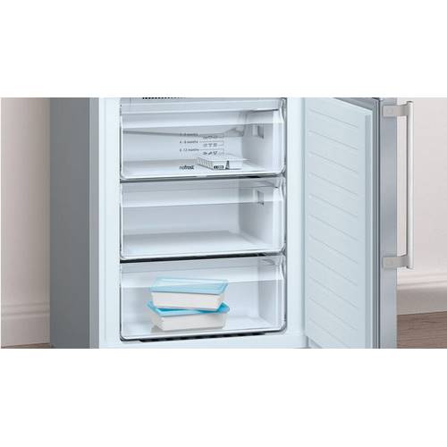 FRIGORIFICO BALAY 3KFE776XE COMBI INOX 203X70CM