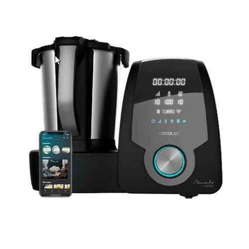 ROBOT COCINA CECOTEC MAMBO 10070 04138