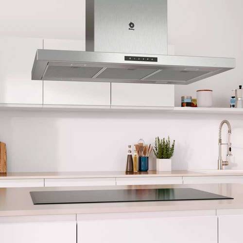 CAMPANA BALAY 3BI997GX DECORATIVA ISLA