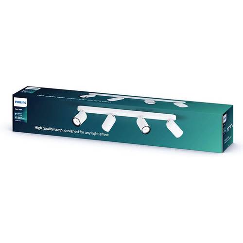FOCO PHILIPS PONGEE 4XNW BLANC 5058431PN