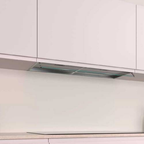 CAMPANA BALAY 3BD896MX INTEG INOX DECORATIVA