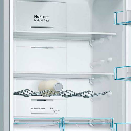 FRIGORIFICO BOSCH KGN36VIEA COMBI 186X60CM